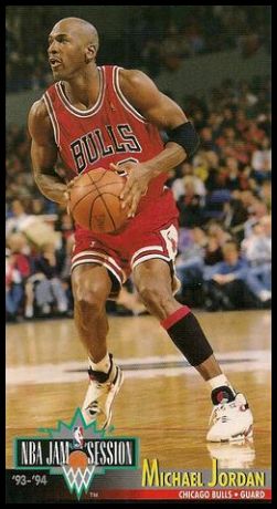 33 Michael Jordan